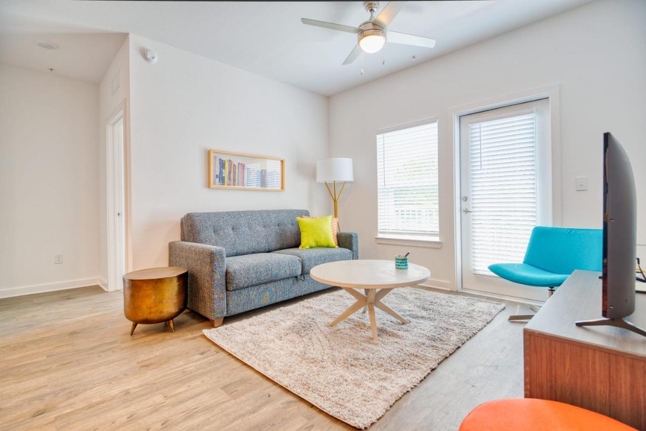 Deluxe One Bedroom Apartment Gainesville Exterior foto